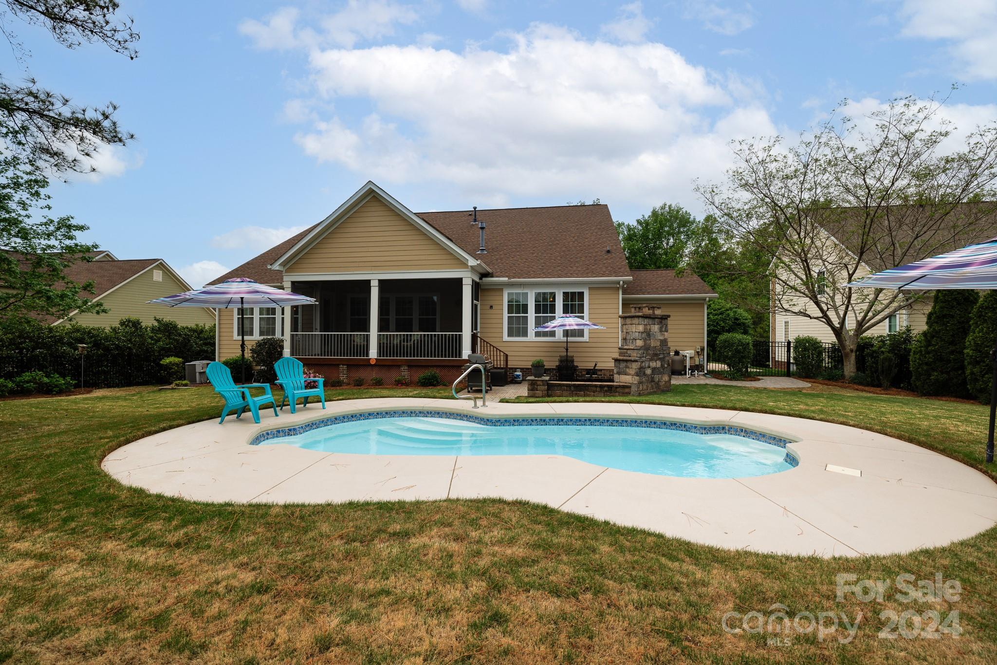 The Forest at Fort Mill - Residential