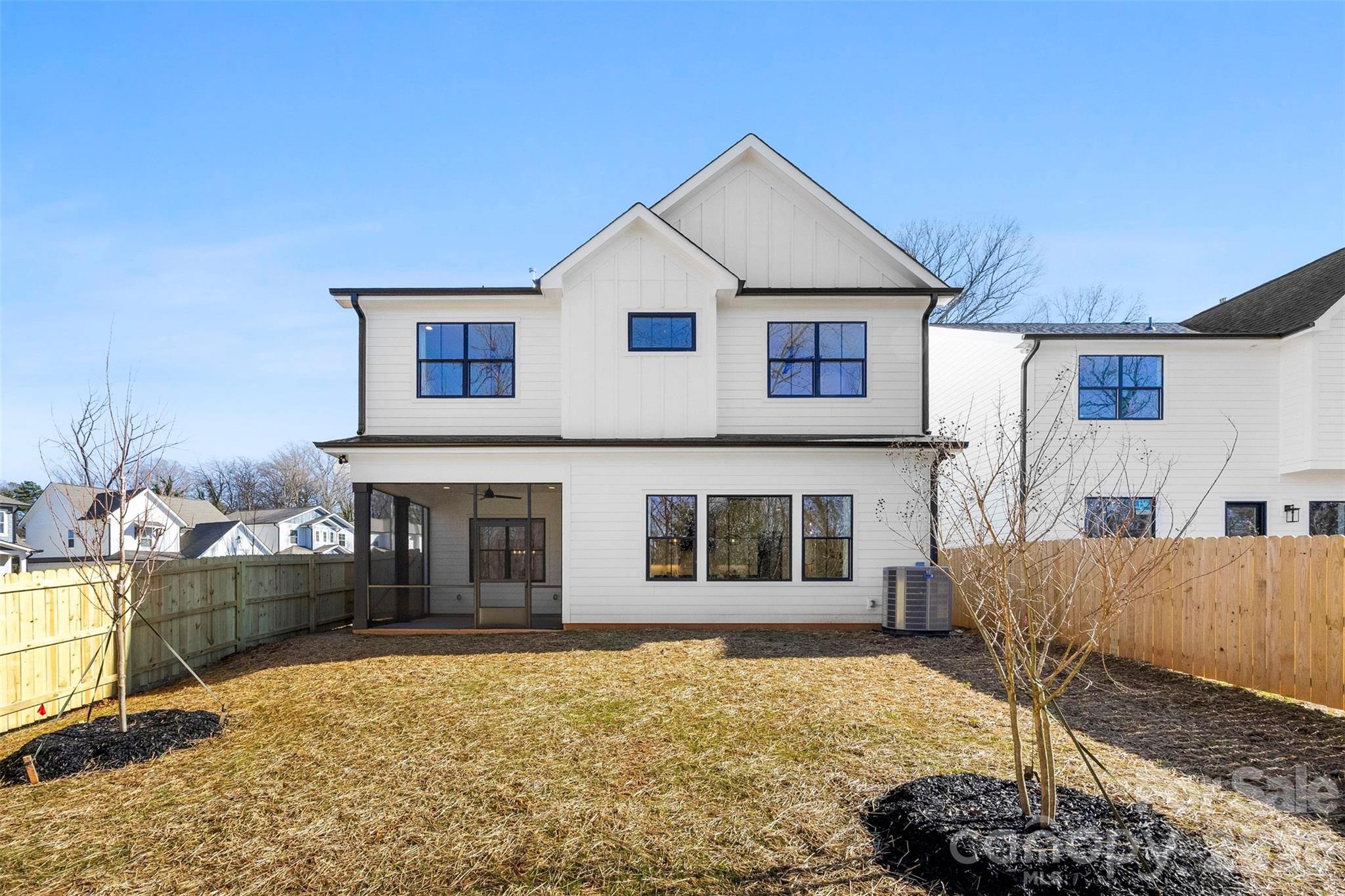 Enderly Park - Residential