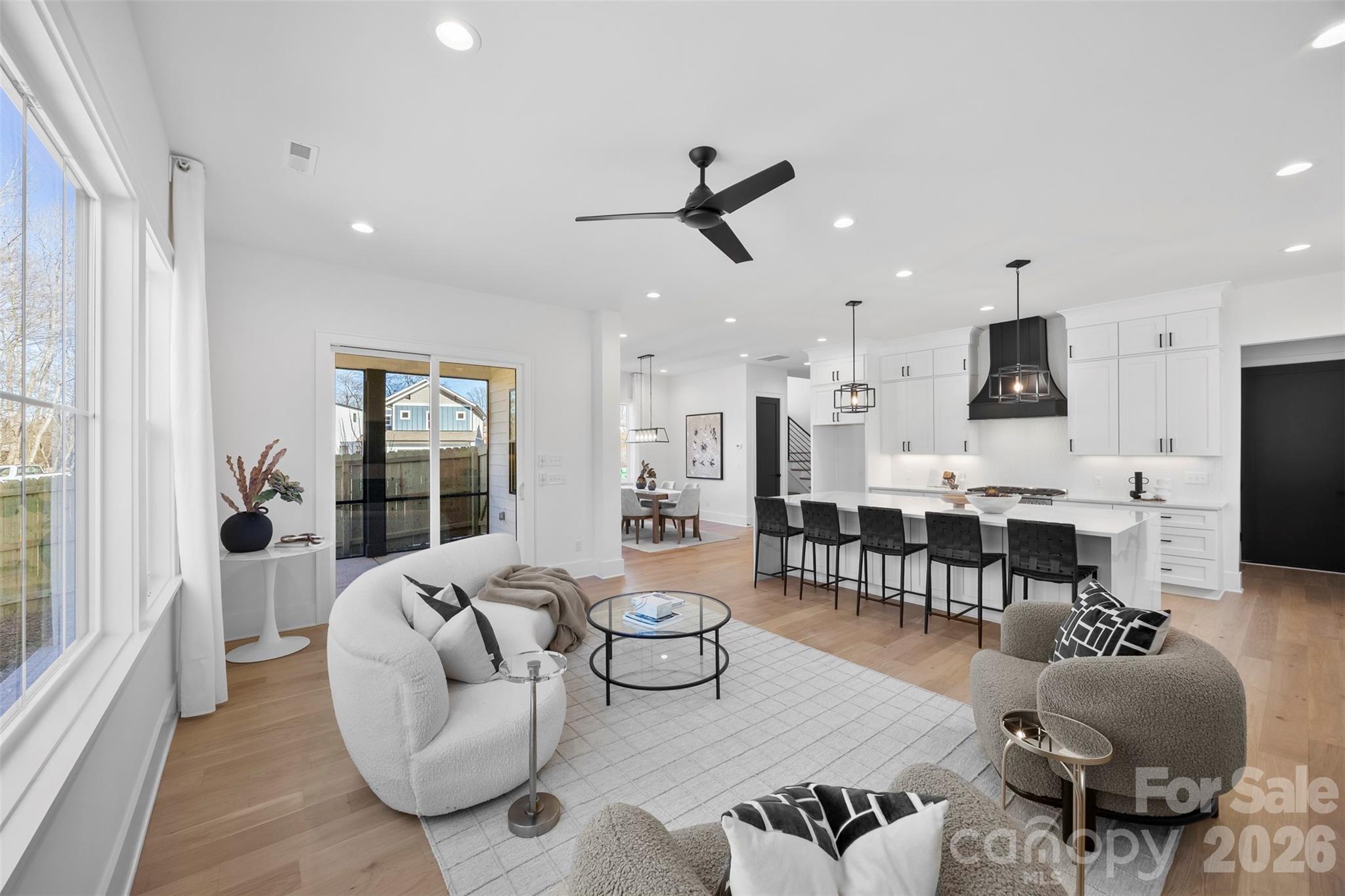 Enderly Park - Residential