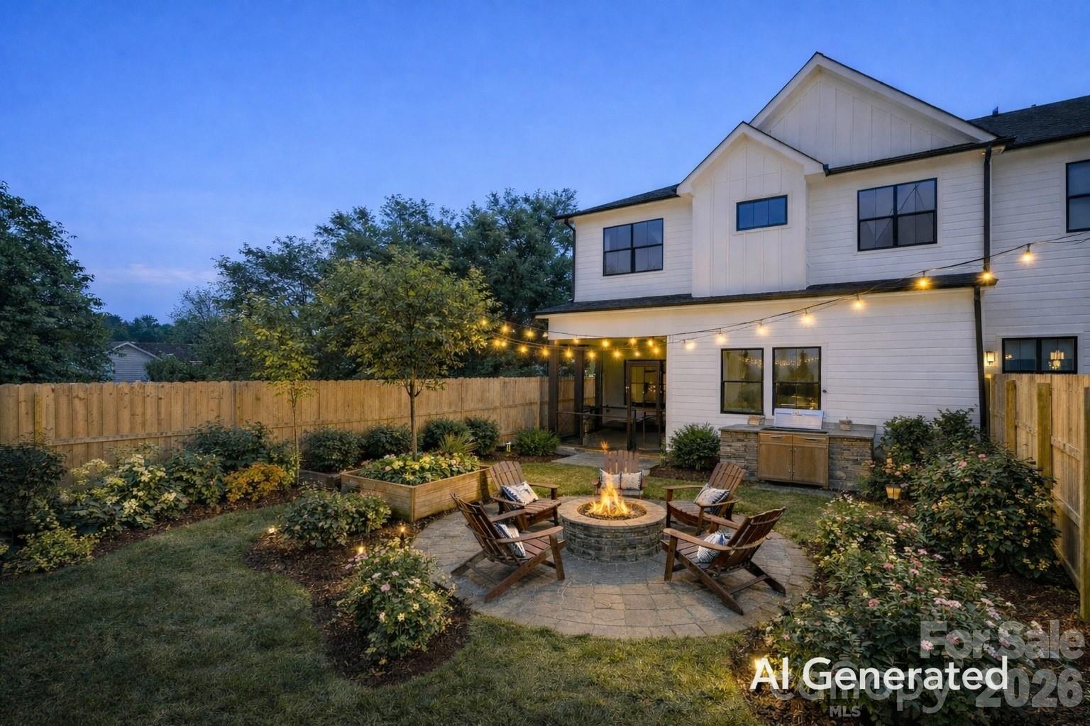 Enderly Park - Residential