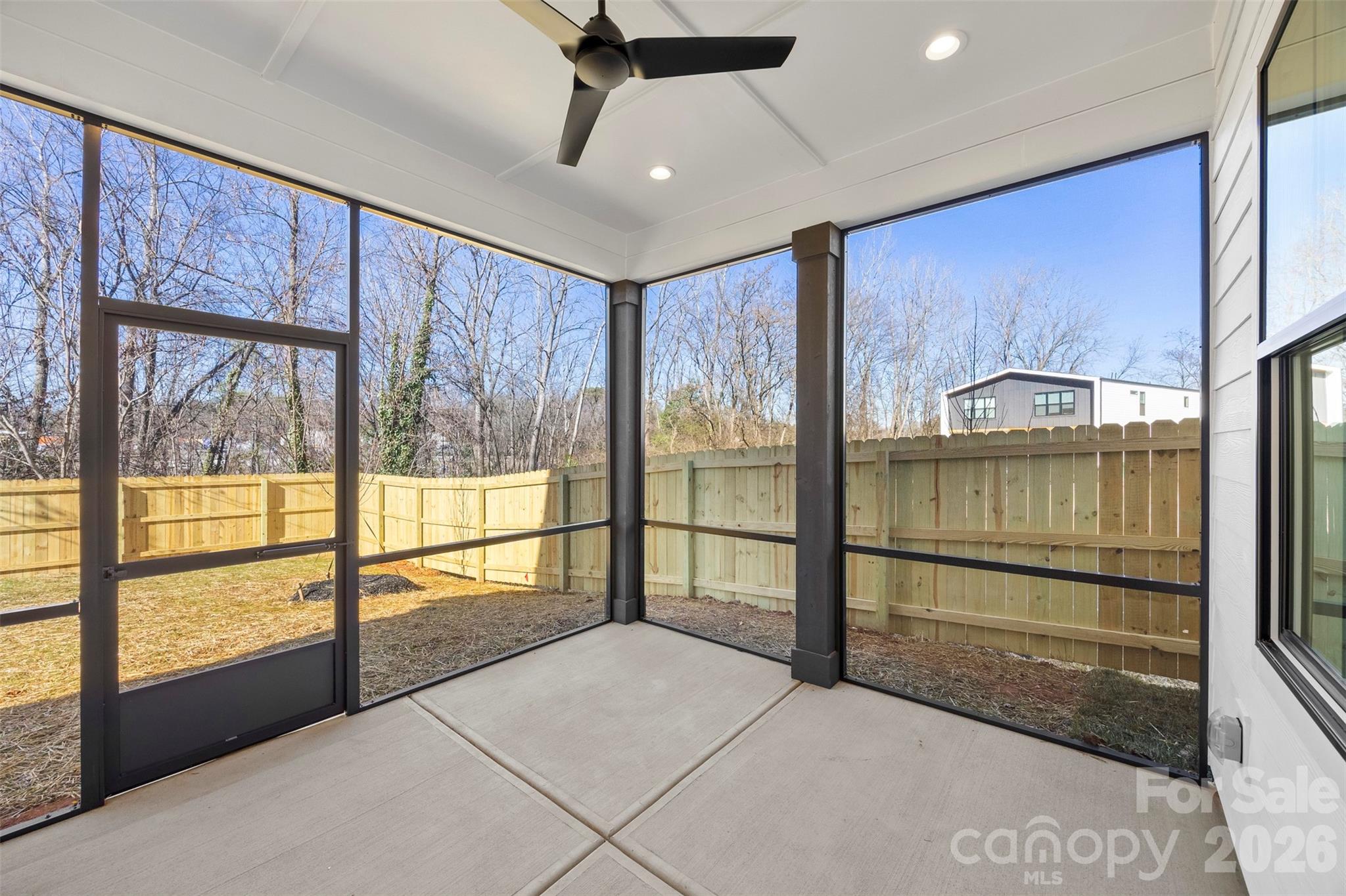 Enderly Park - Residential