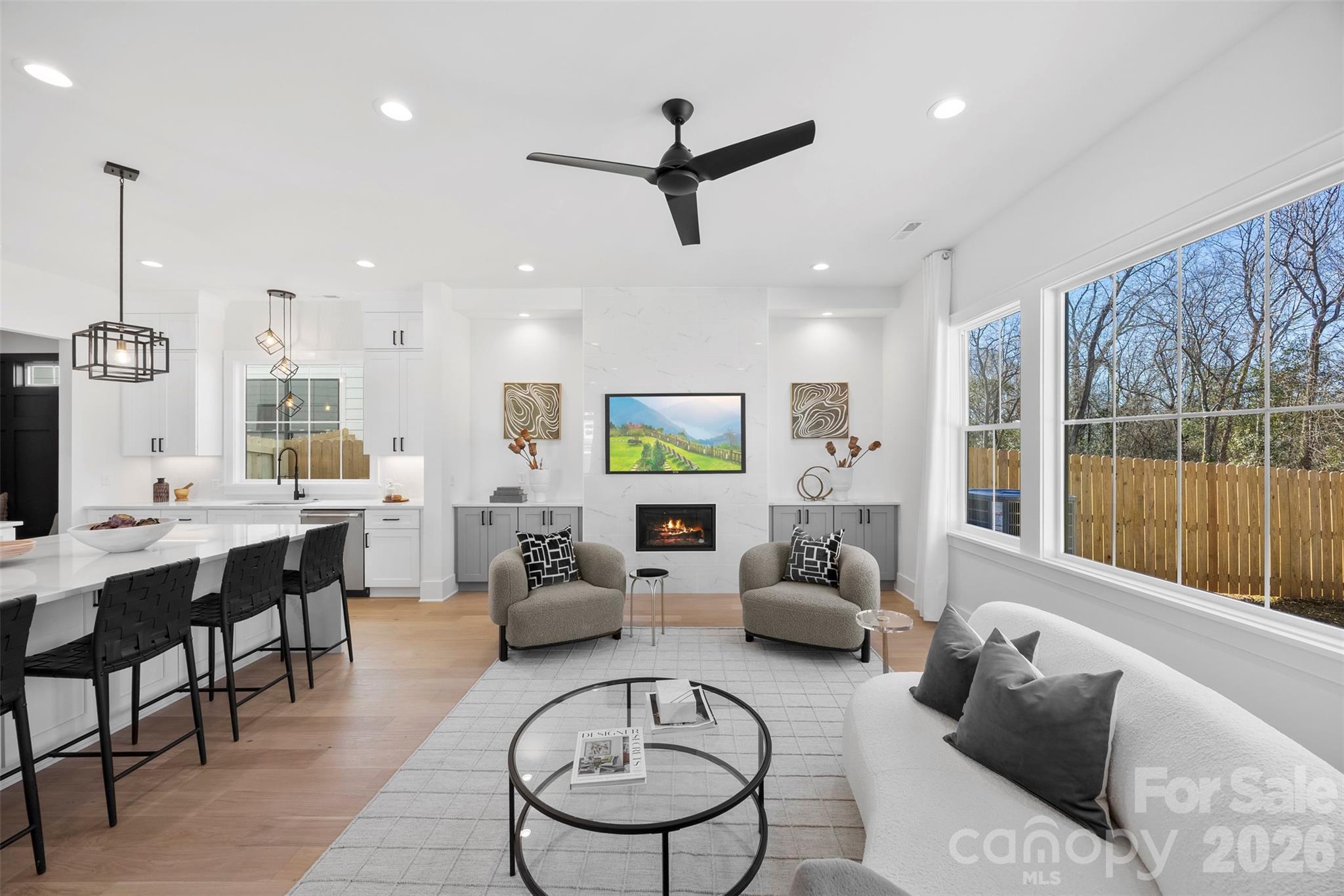 Enderly Park - Residential