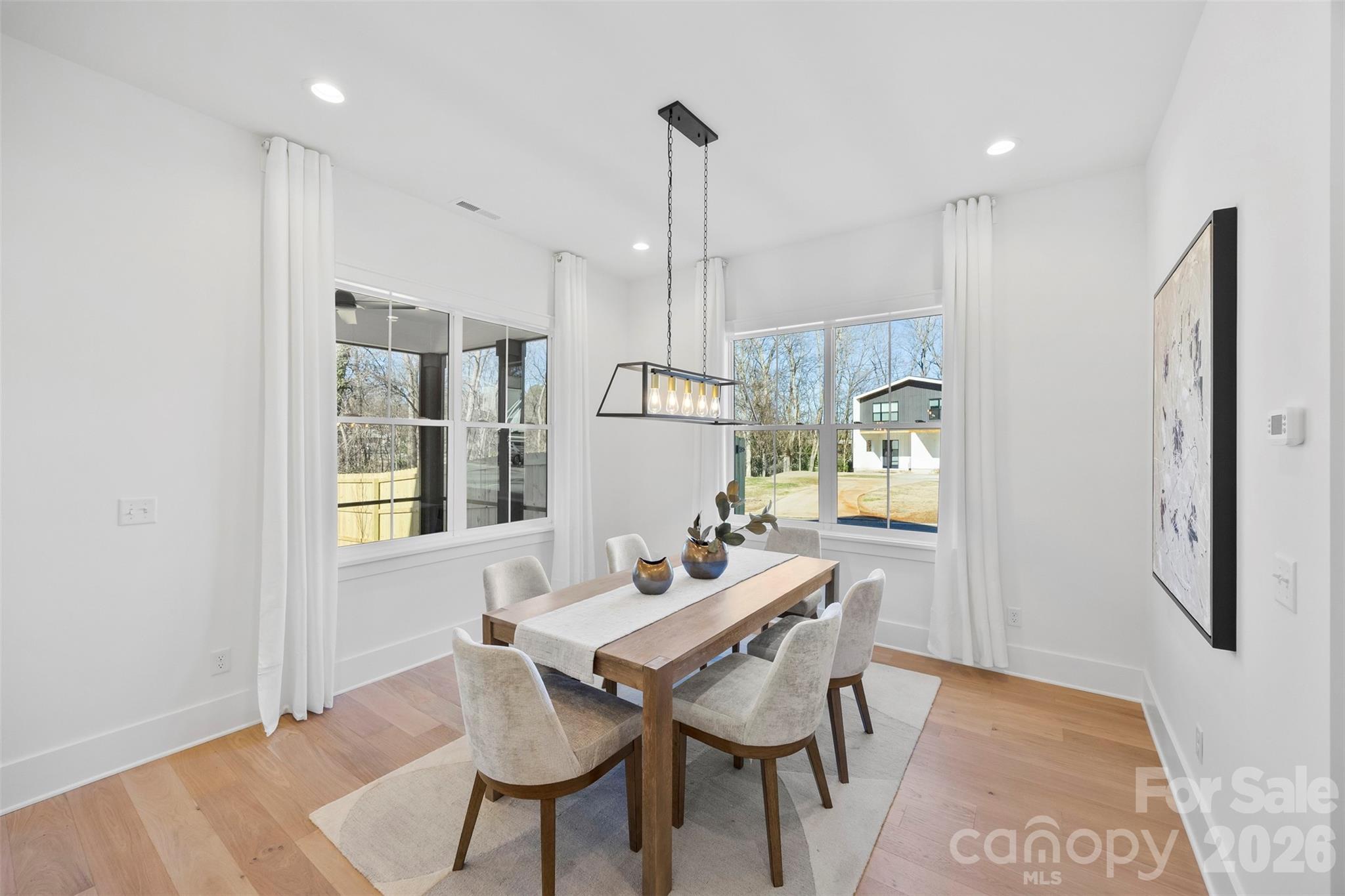 Enderly Park - Residential