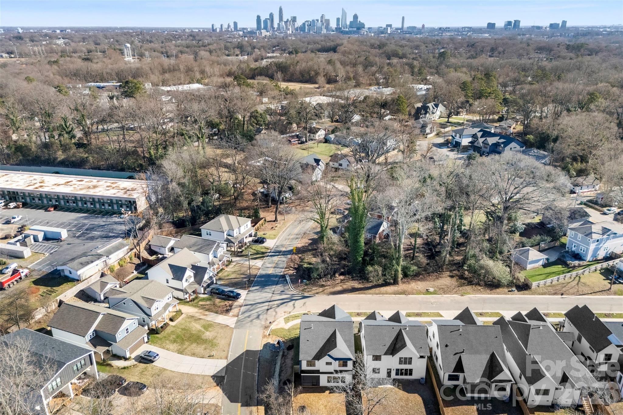 Enderly Park - Residential