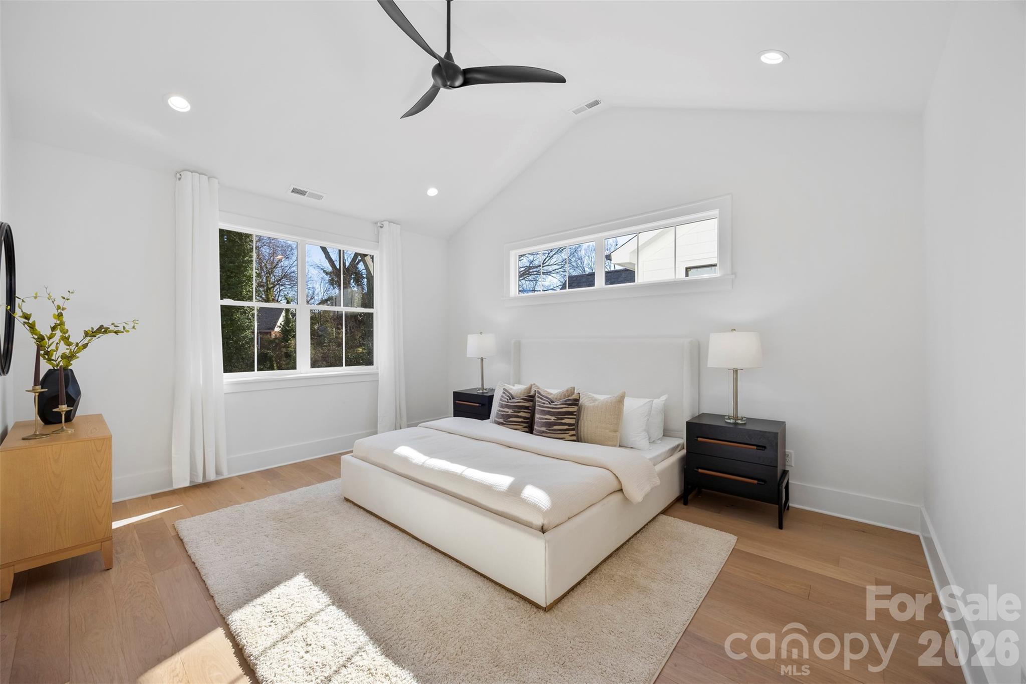 Enderly Park - Residential