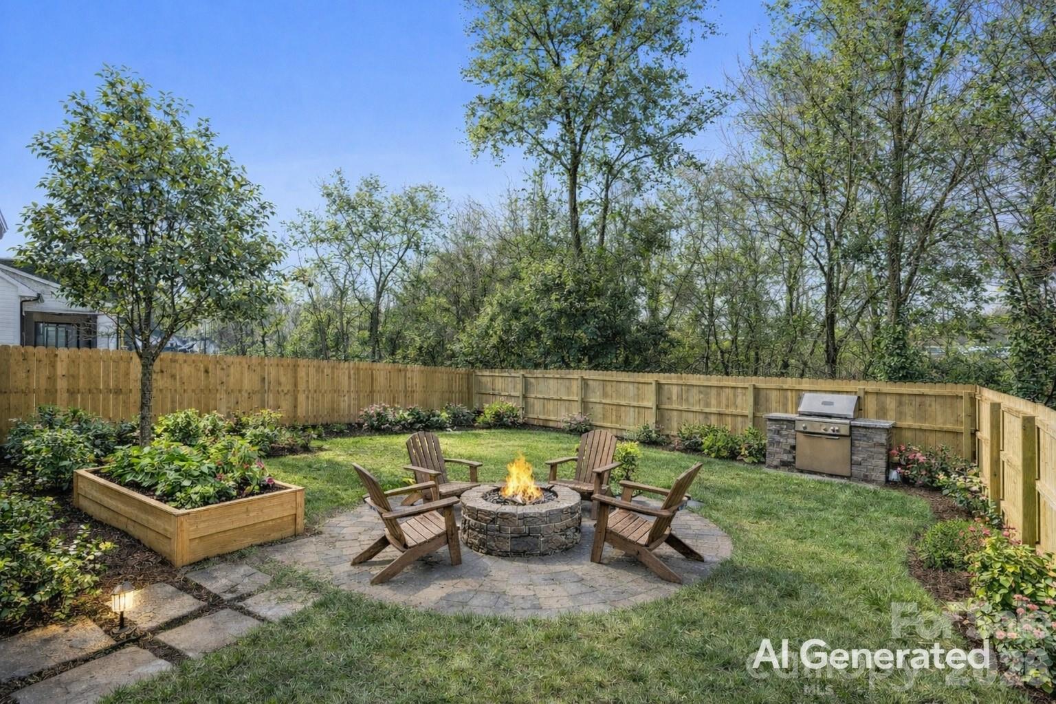 Enderly Park - Residential