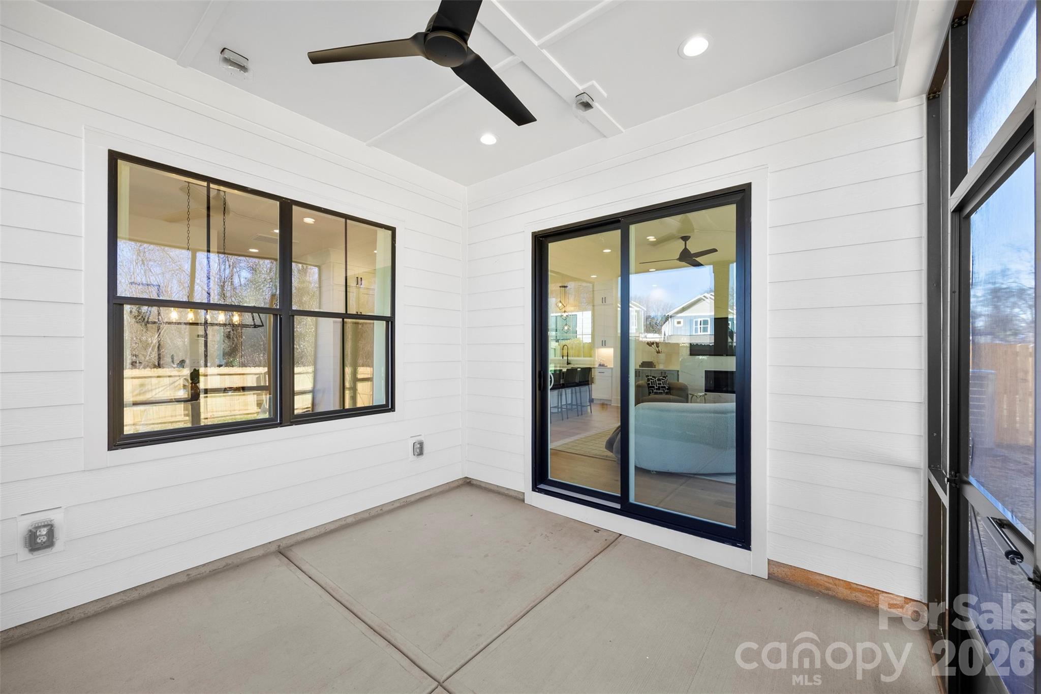 Enderly Park - Residential