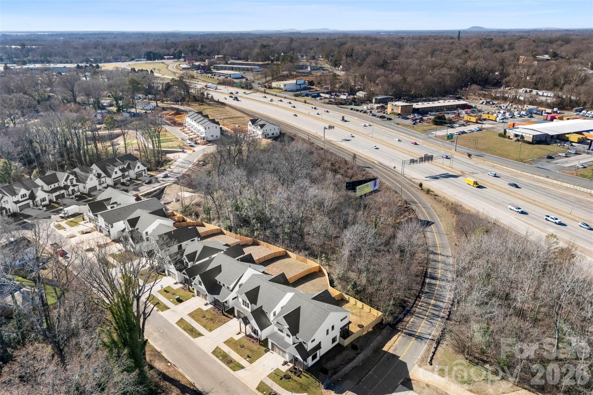 Enderly Park - Residential