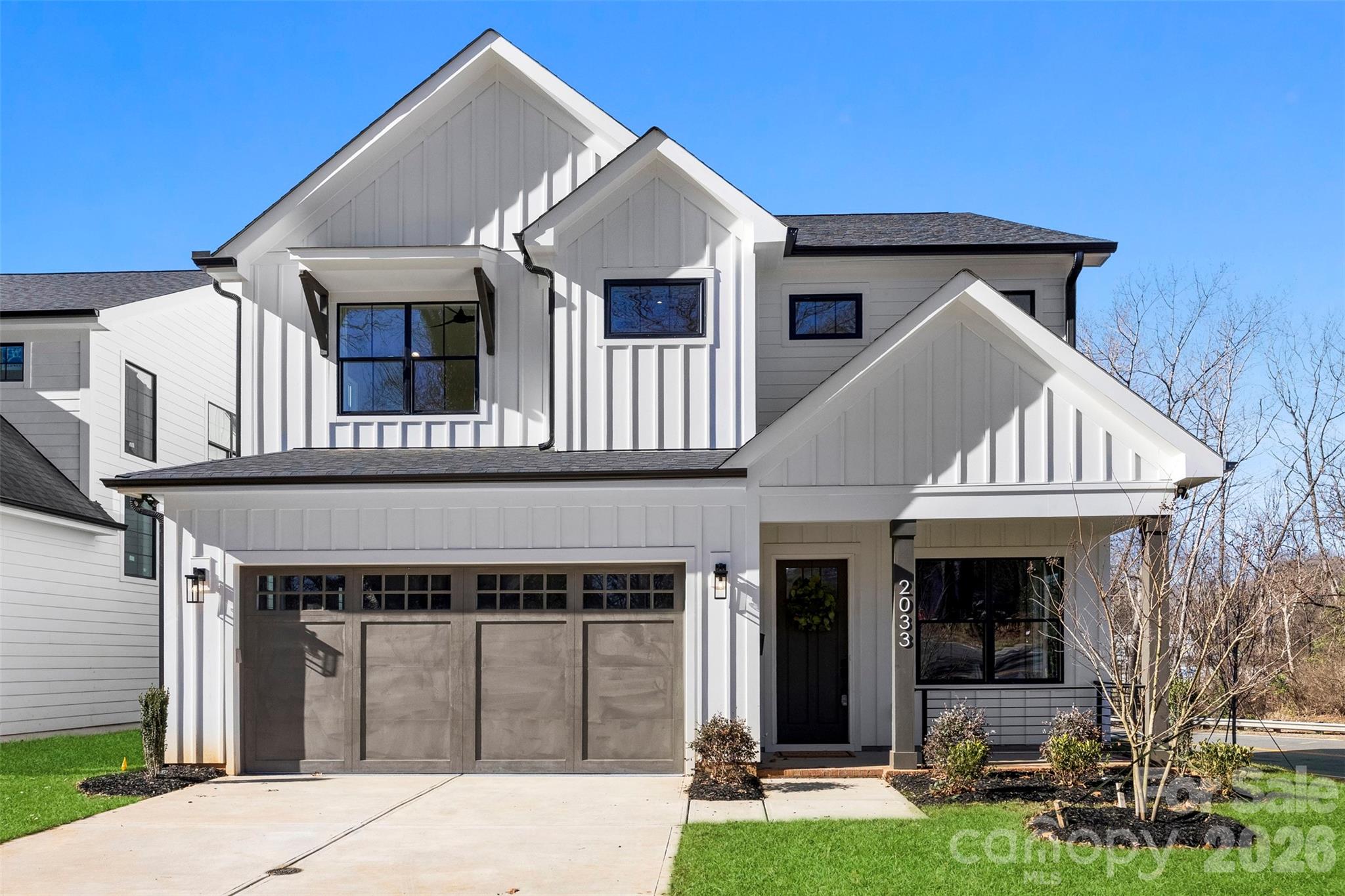 Enderly Park - Residential