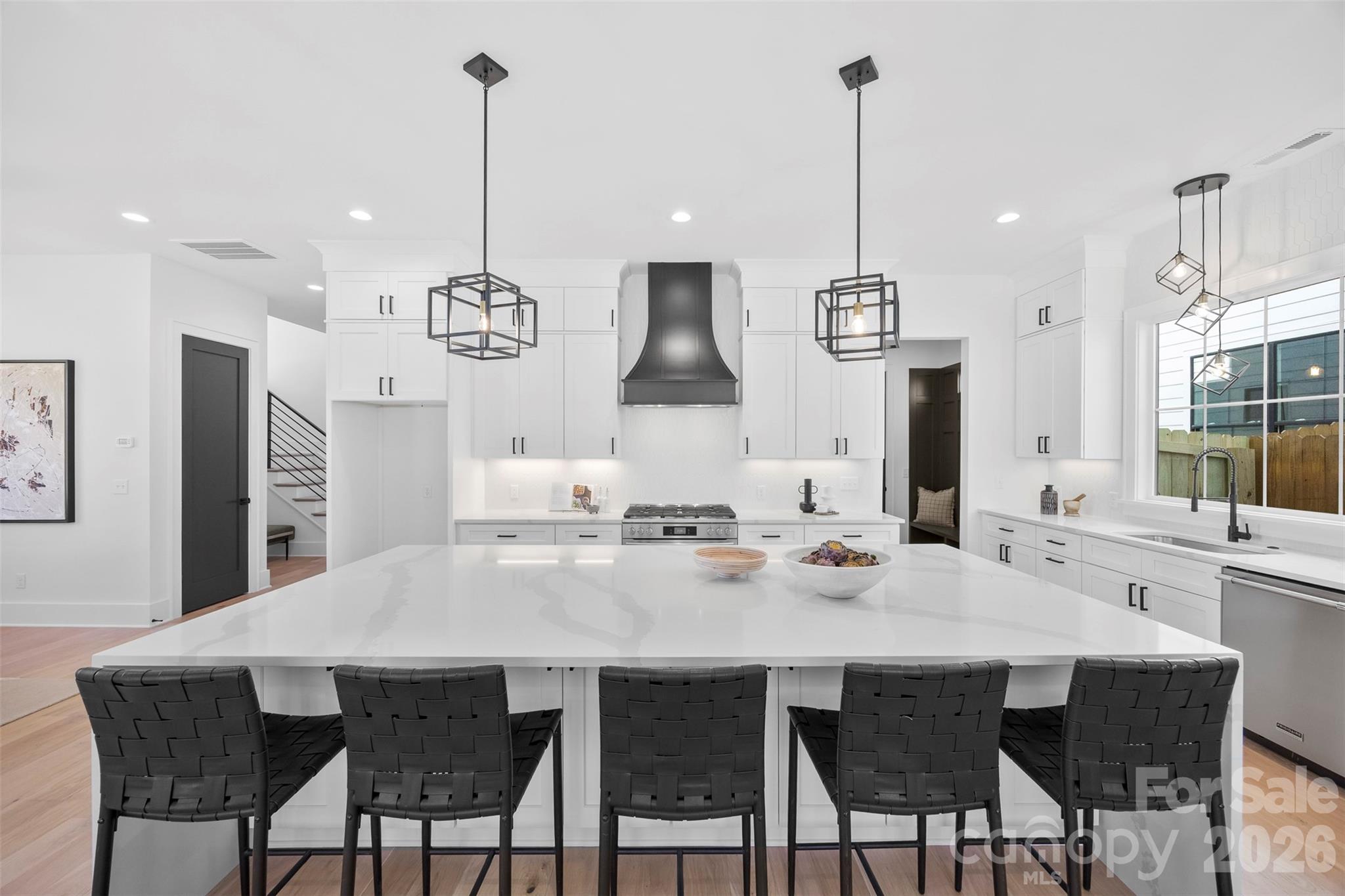 Enderly Park - Residential