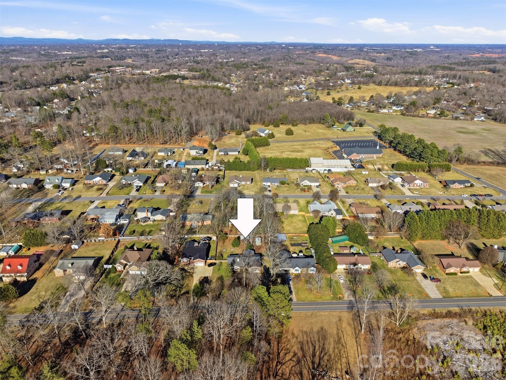 Olde School Sub - Residential