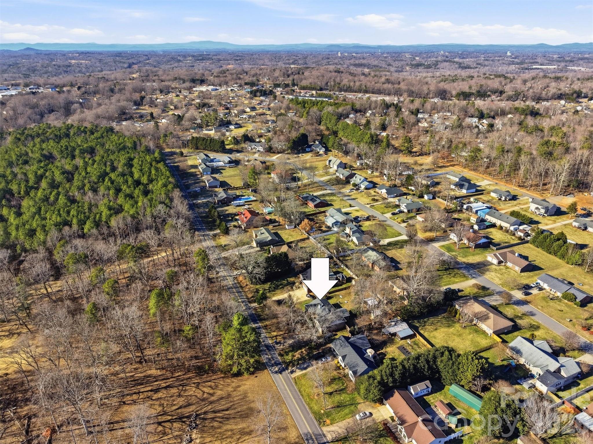 Olde School Sub - Residential