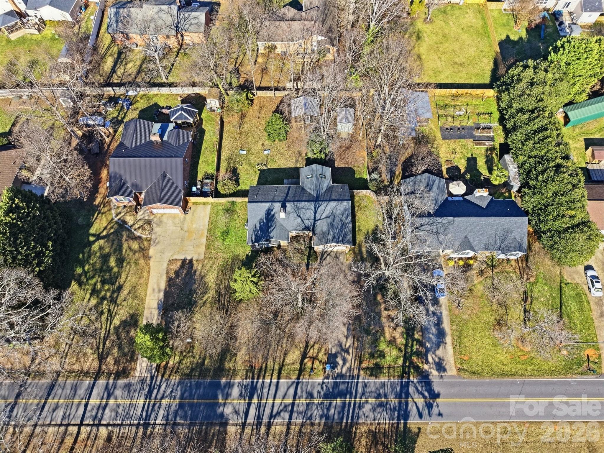 Olde School Sub - Residential