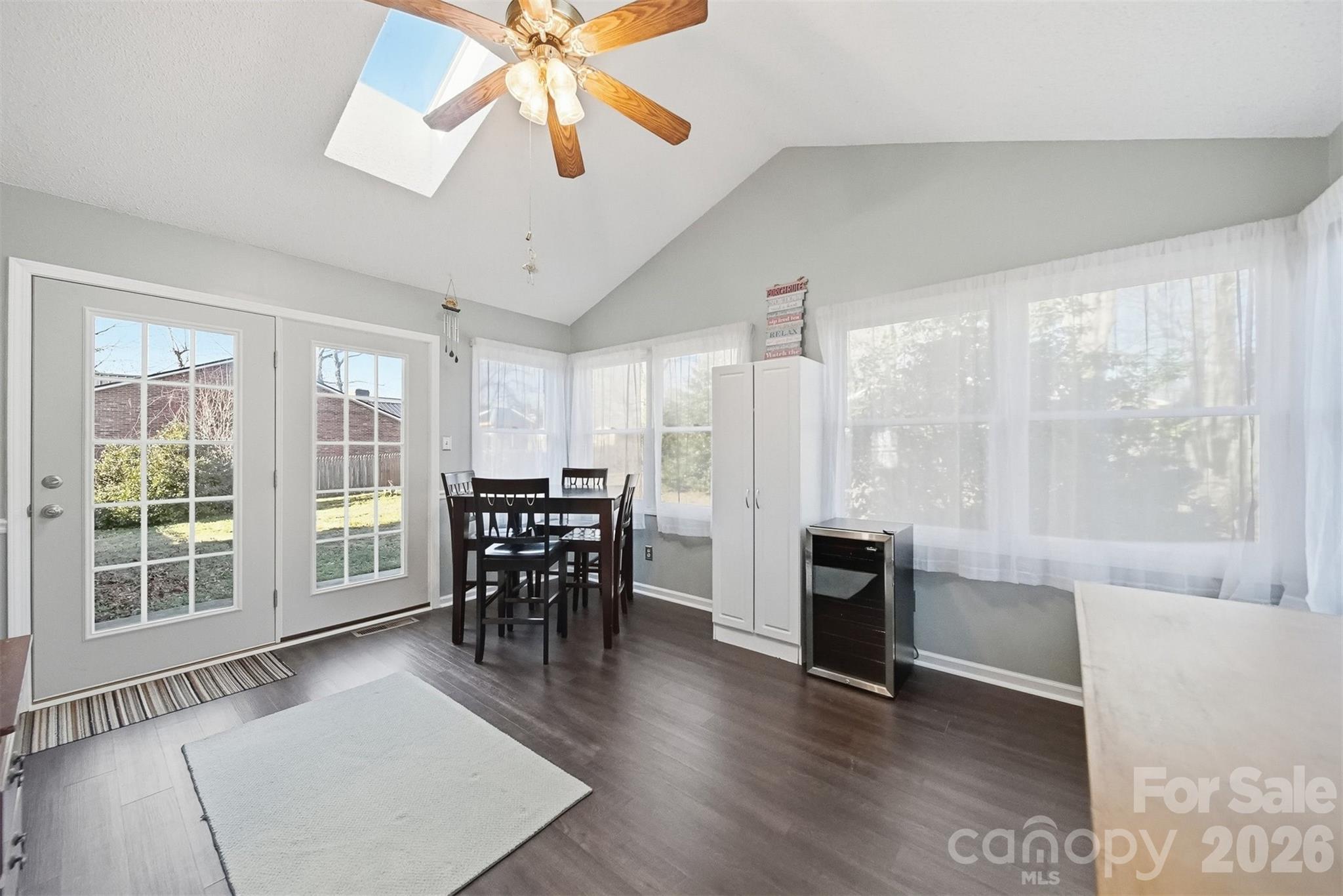 Olde School Sub - Residential