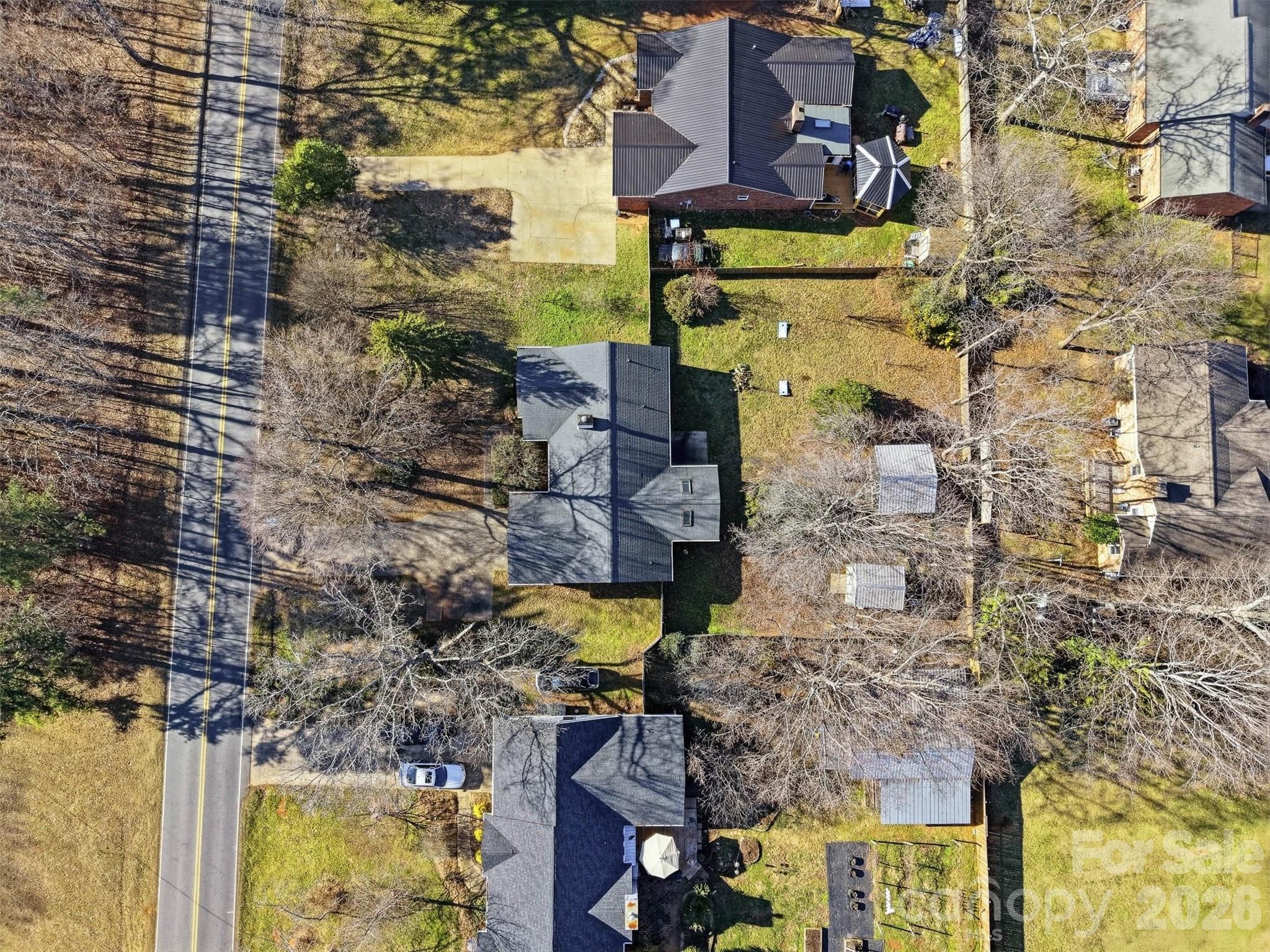 Olde School Sub - Residential