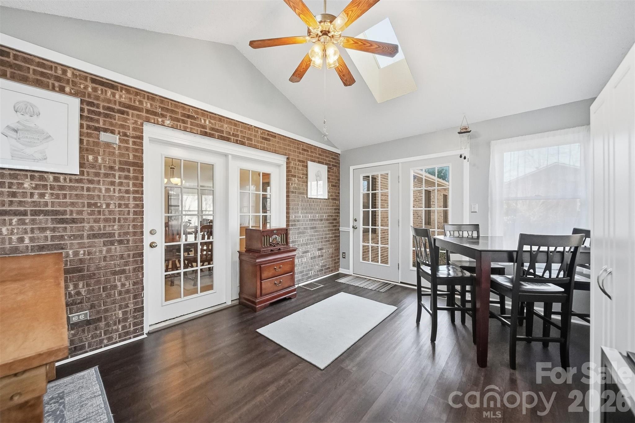 Olde School Sub - Residential