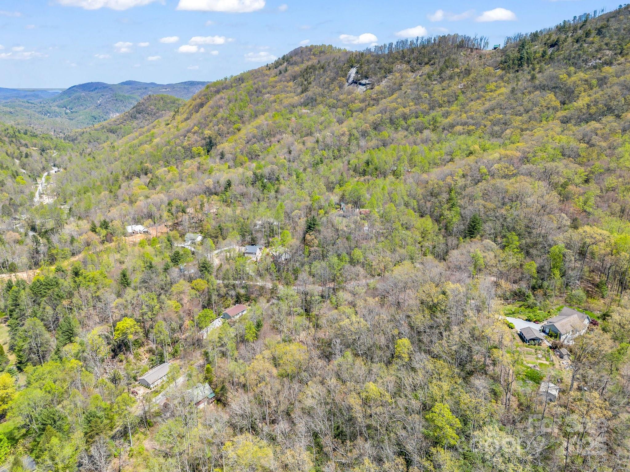 Fork Mountain Cliffs - Land