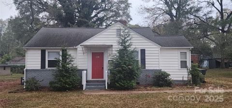 A home in Charlotte