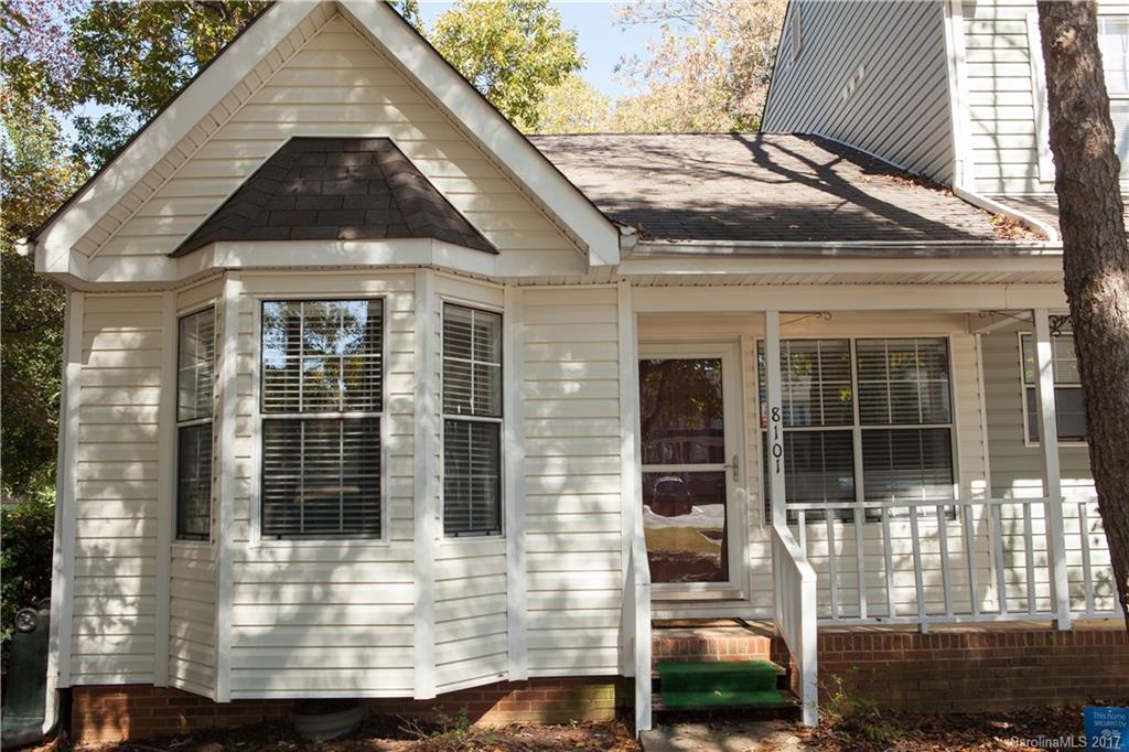 Raintree - Residential Lease