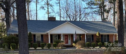 A home in Charlotte