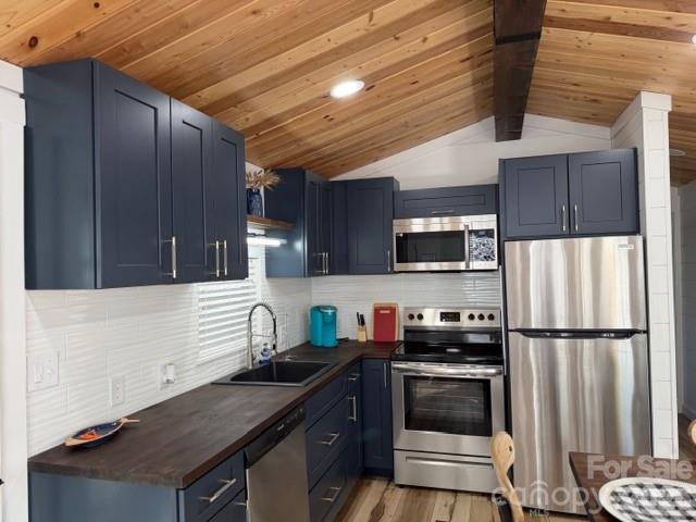 Badin Shores Resort - Residential