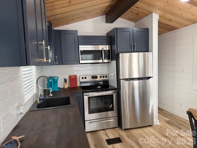 Badin Shores Resort - Residential