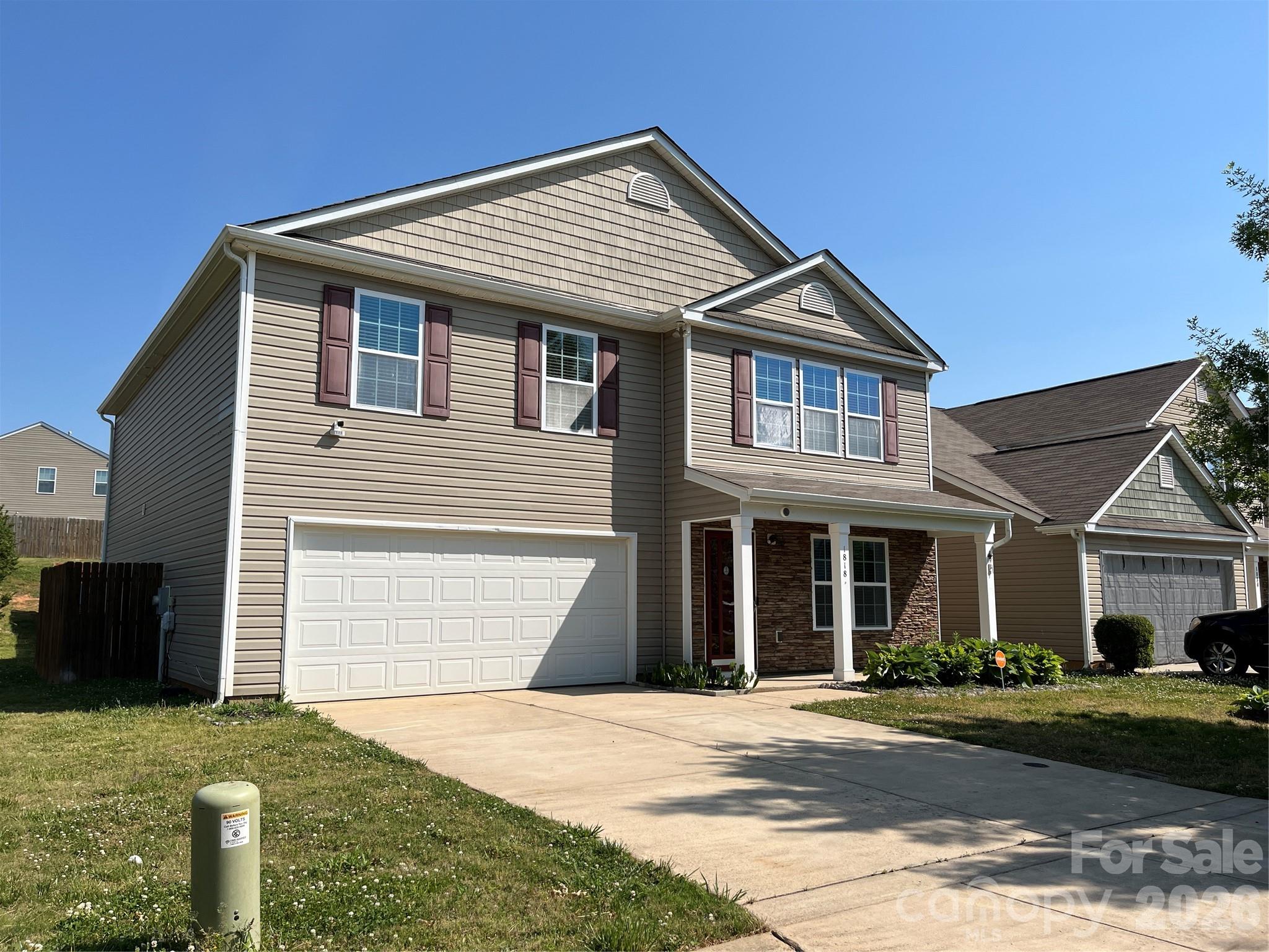 Spencer Mountain Village - Residential