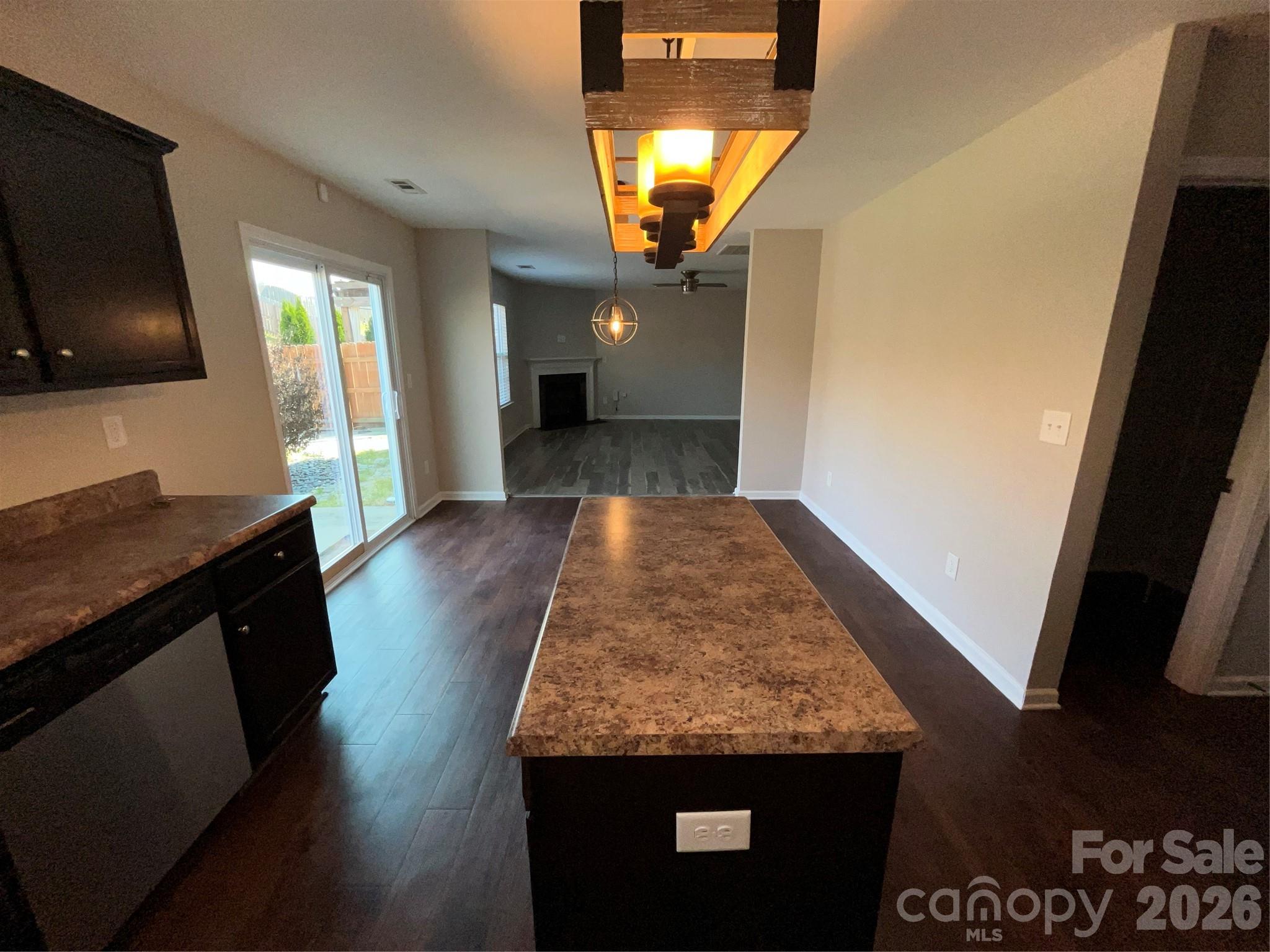 Spencer Mountain Village - Residential