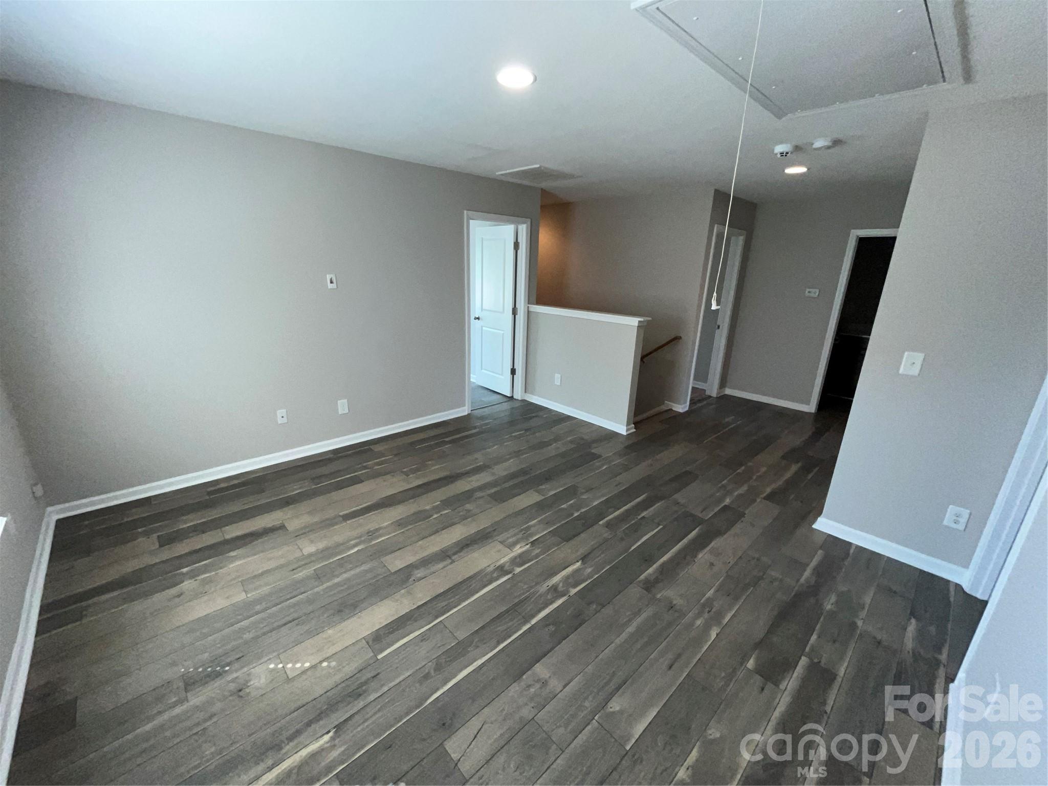 Spencer Mountain Village - Residential