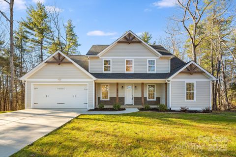 690 Settlers Trail Mars Hill NC 28754