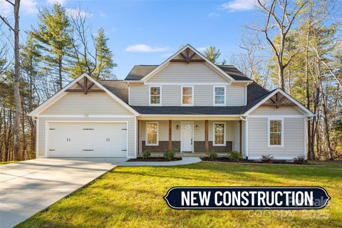 690 Settlers Trail Mars Hill NC 28754