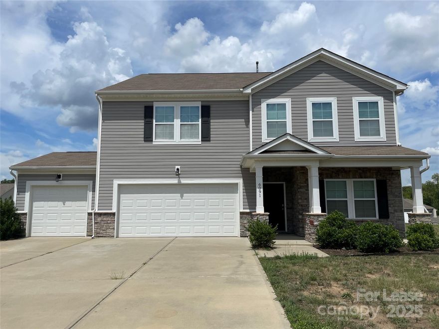 Lovely Harrisburg home on quiet cul-de-sac lot. Open flowing floorplan, all appliances in kitchen and great storage. Plenty of space in this great home to spread out! Just minutes to I485, University City and an easy commute uptown! Renter's Insurance is required. Pet fee is per pet that does not exceed 35 lbs.