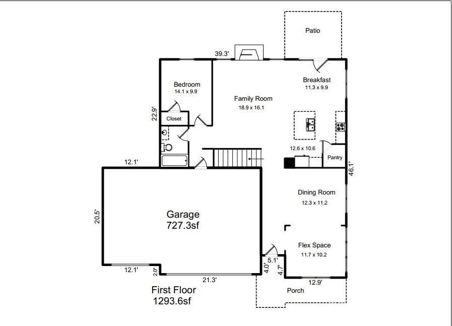 Founders Reserve - Residential Lease
