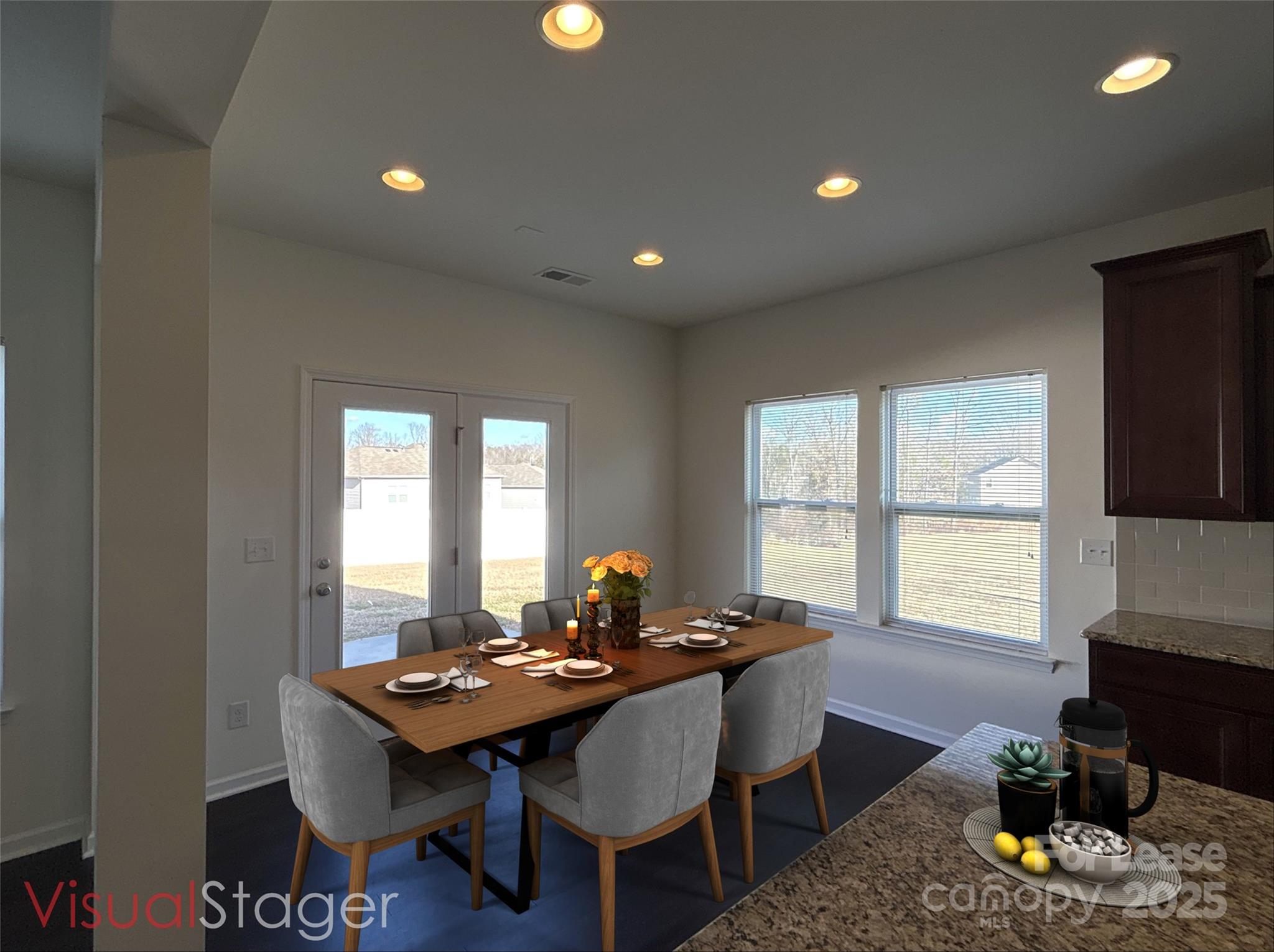 Founders Reserve - Residential Lease