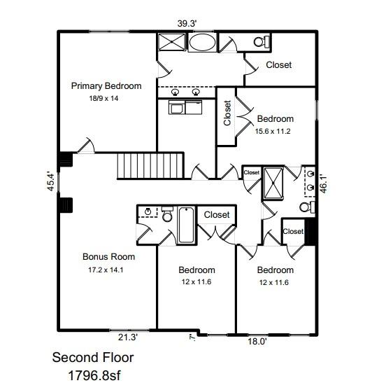 Founders Reserve - Residential Lease