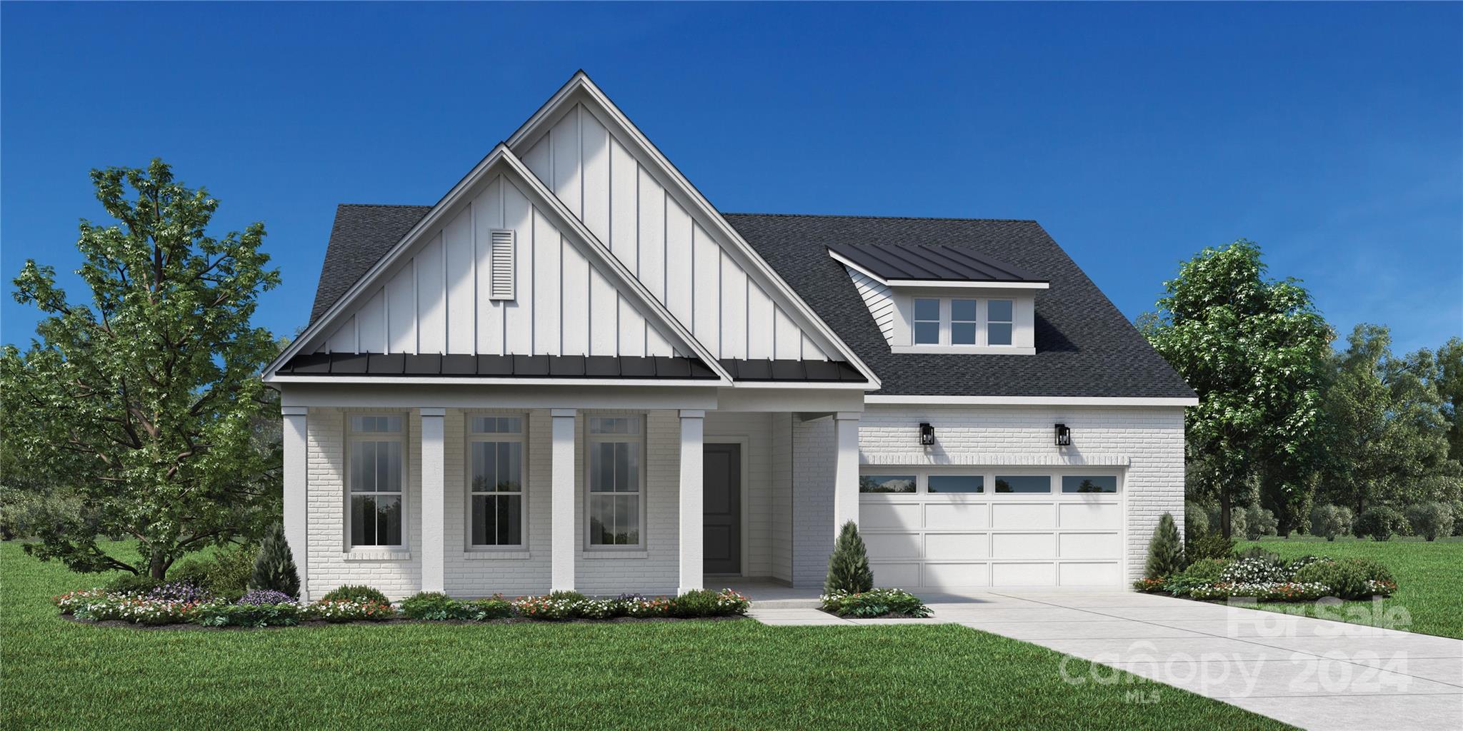 The Pines at Sugar Creek - Residential