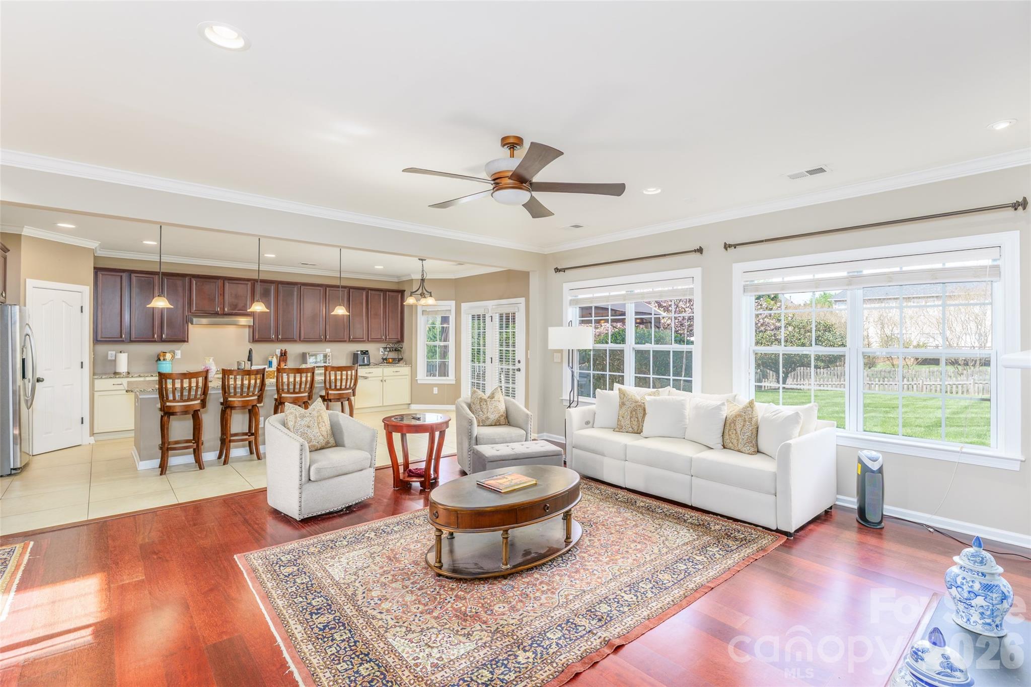 Winding Walk - Residential