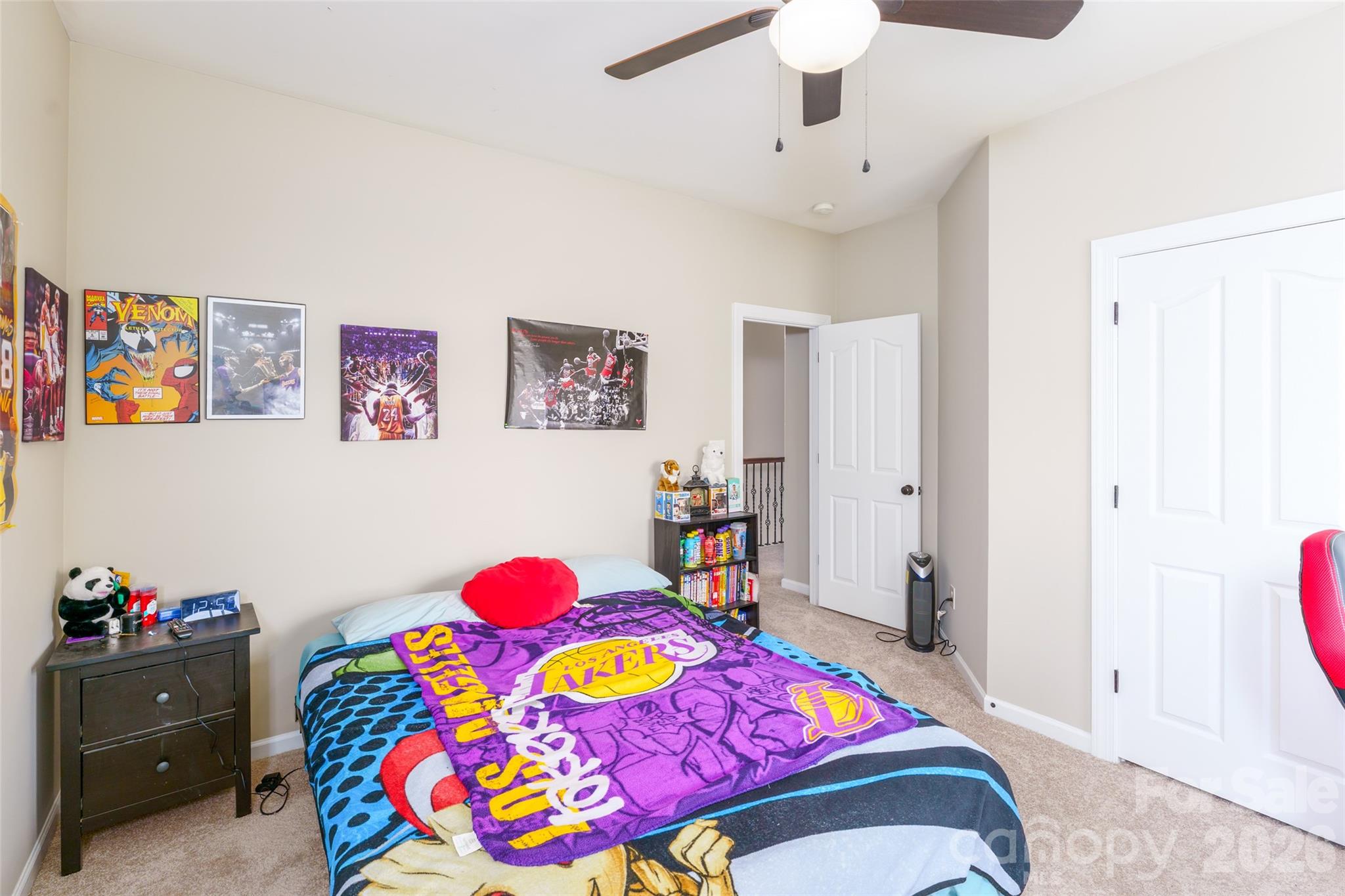 Winding Walk - Residential