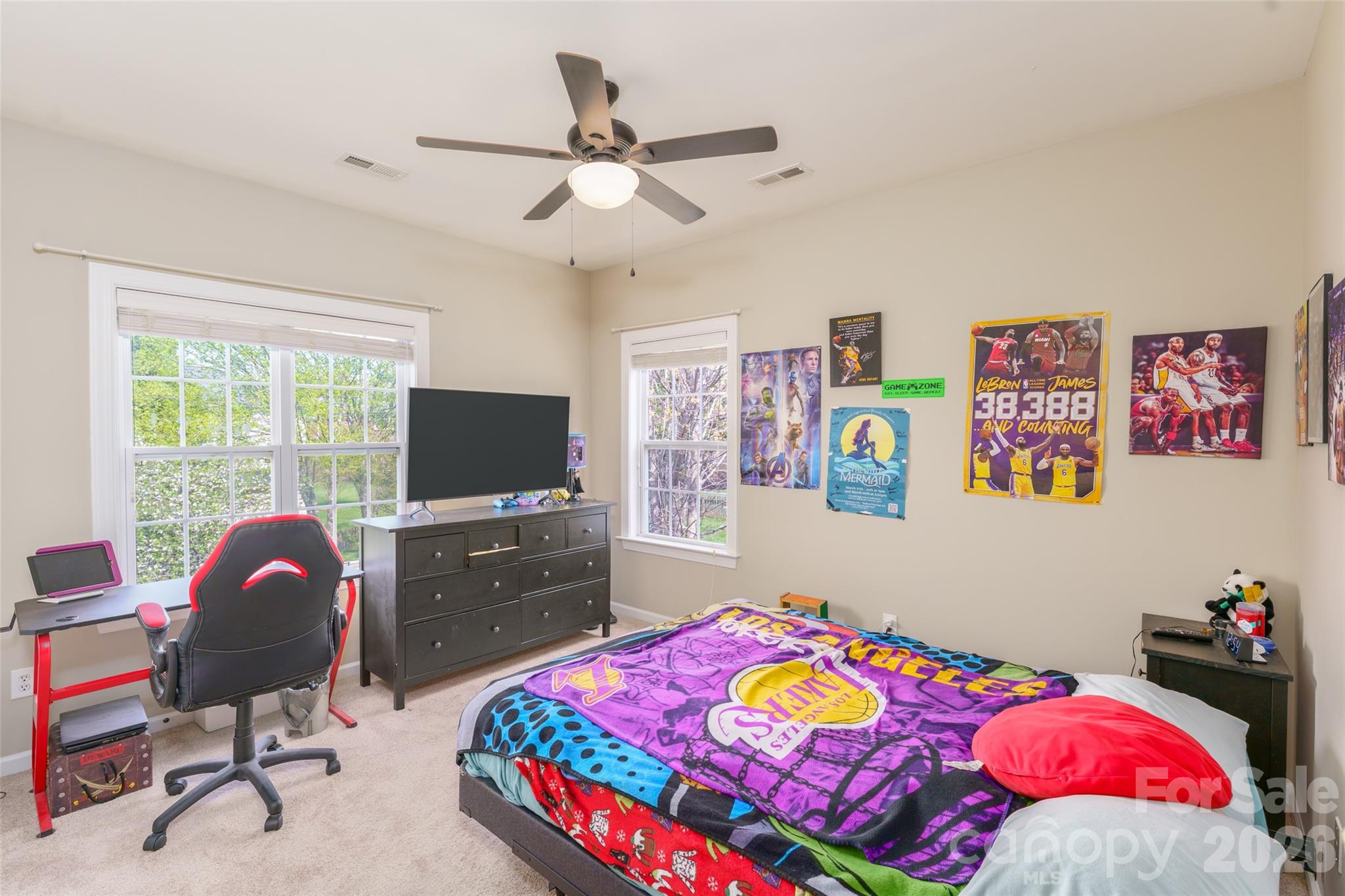 Winding Walk - Residential