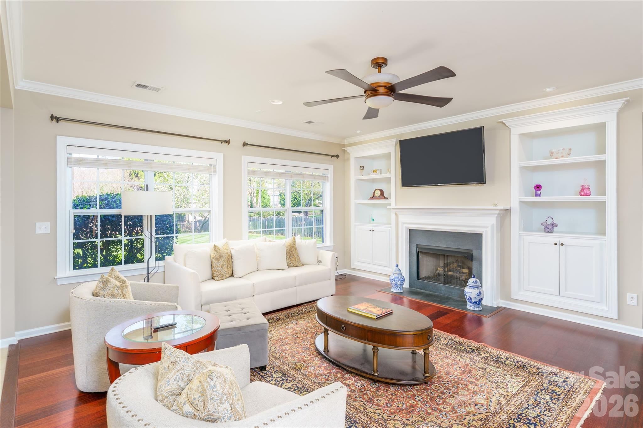 Winding Walk - Residential