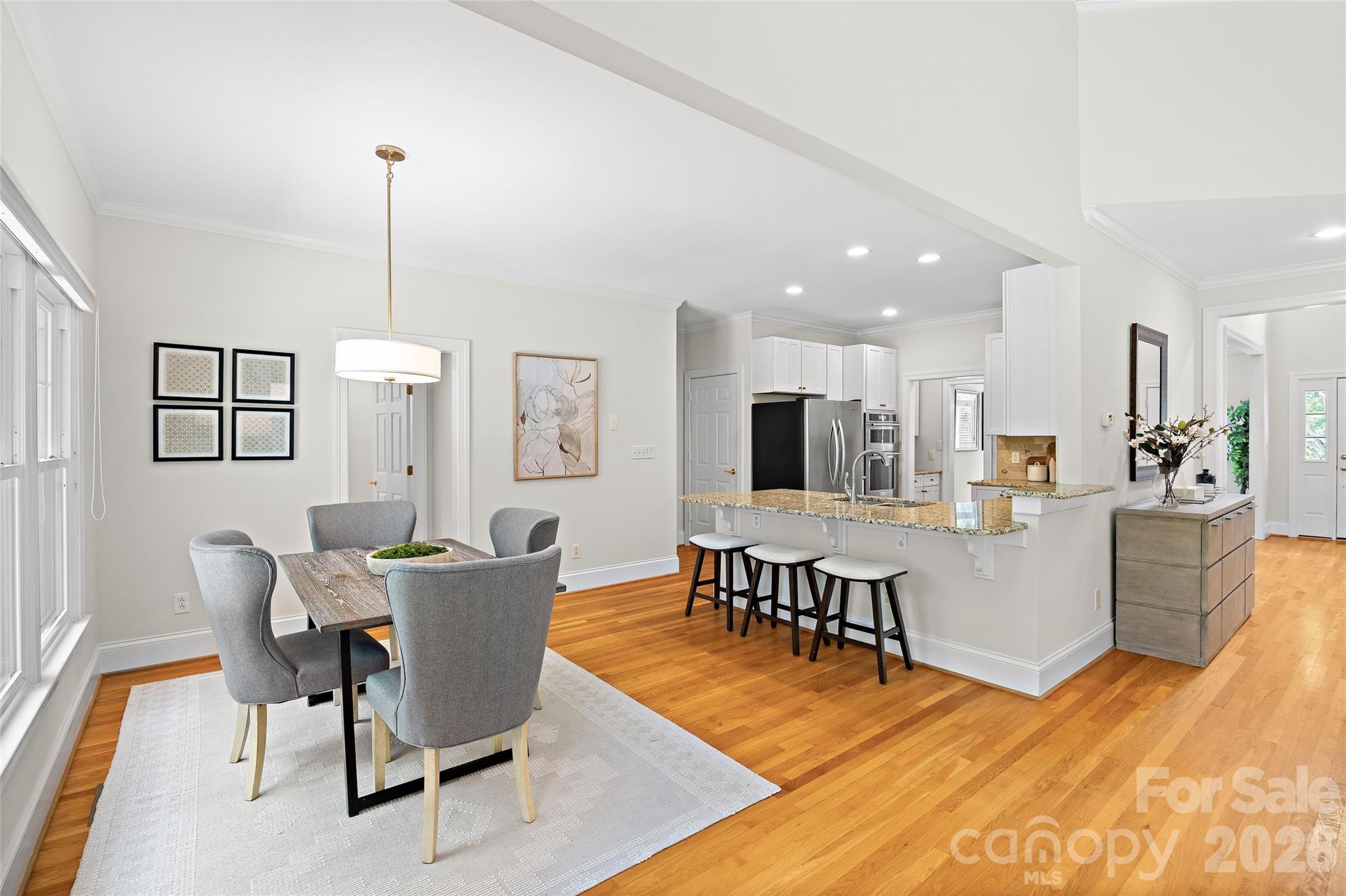 Green Knoll - Residential