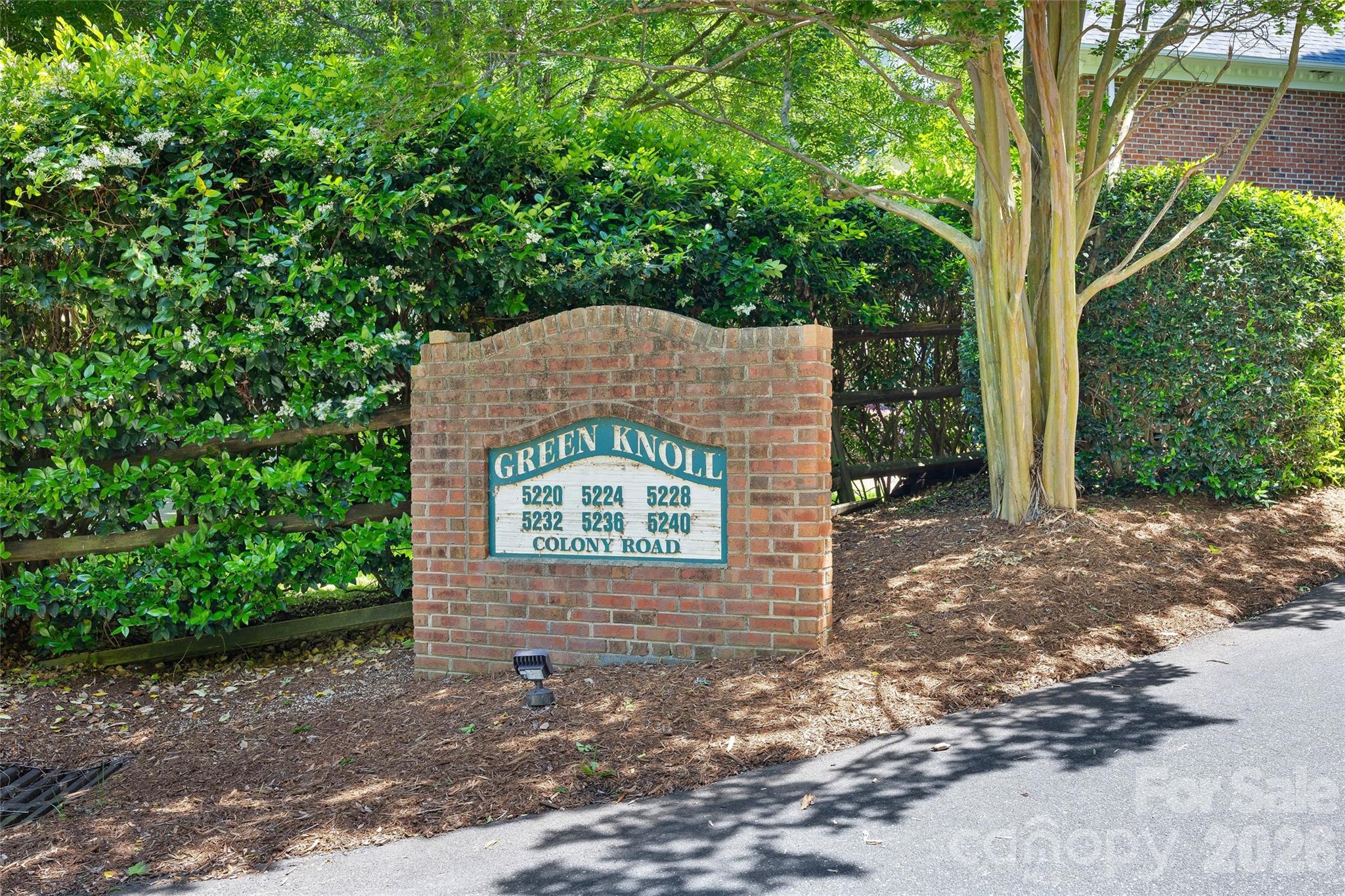 5232 Colony Road