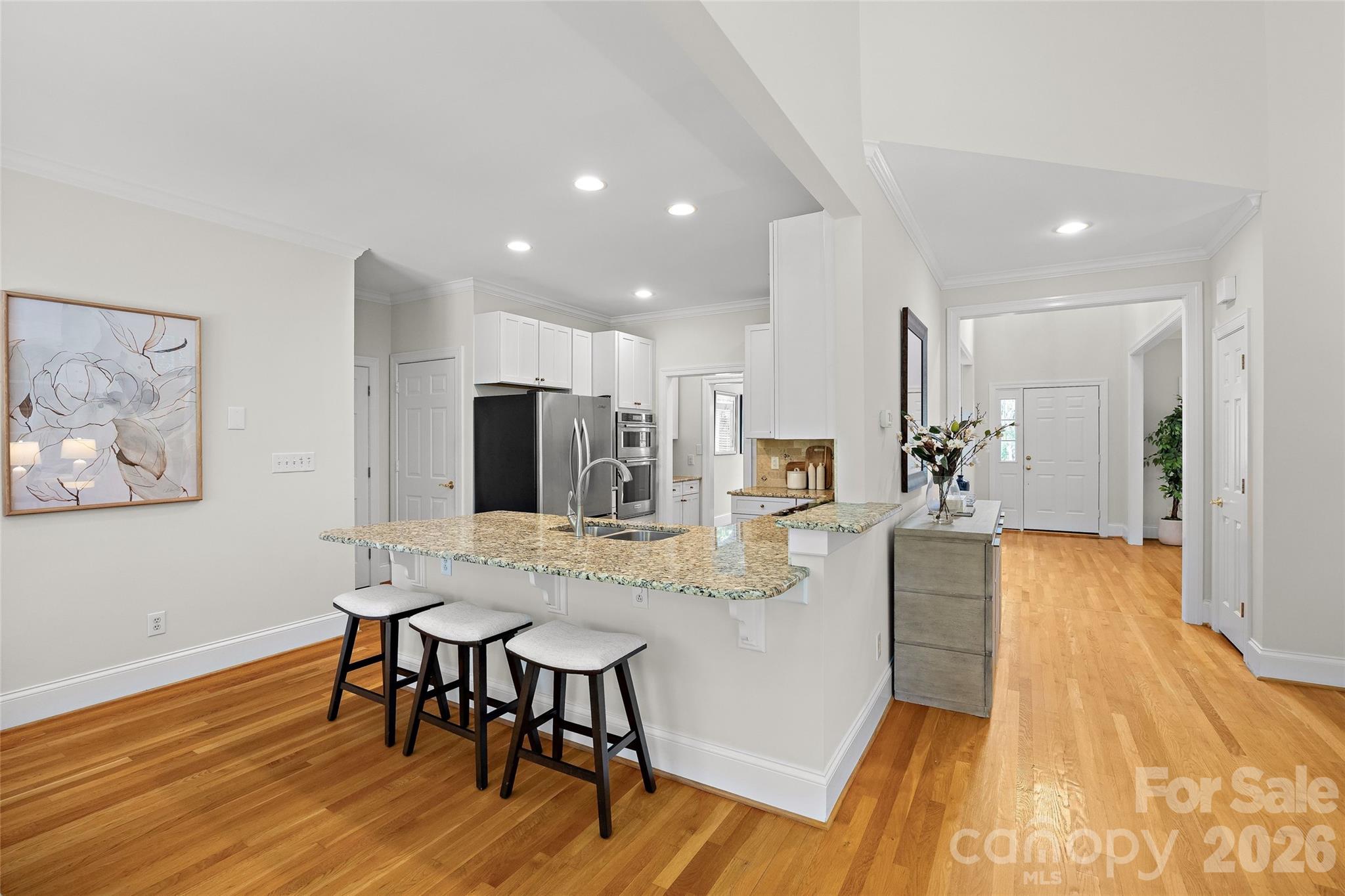 Green Knoll - Residential