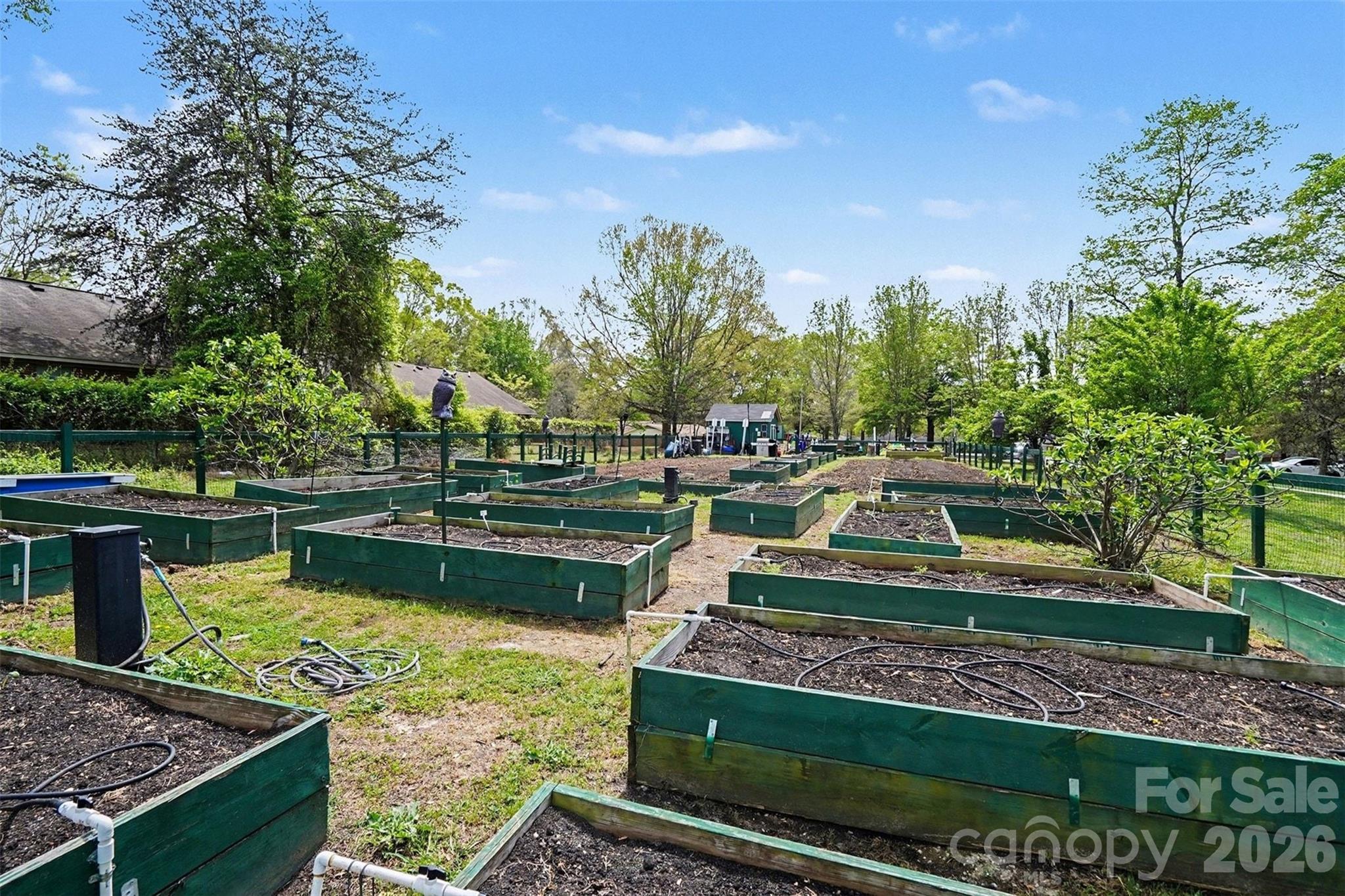 Griers Grove - Residential