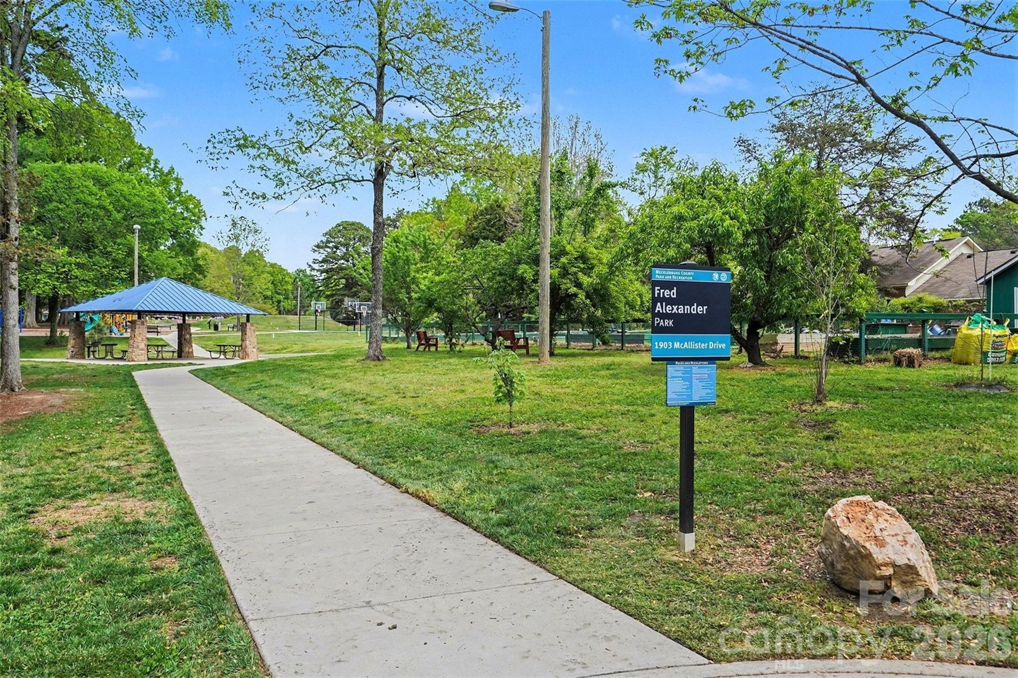 Griers Grove - Residential