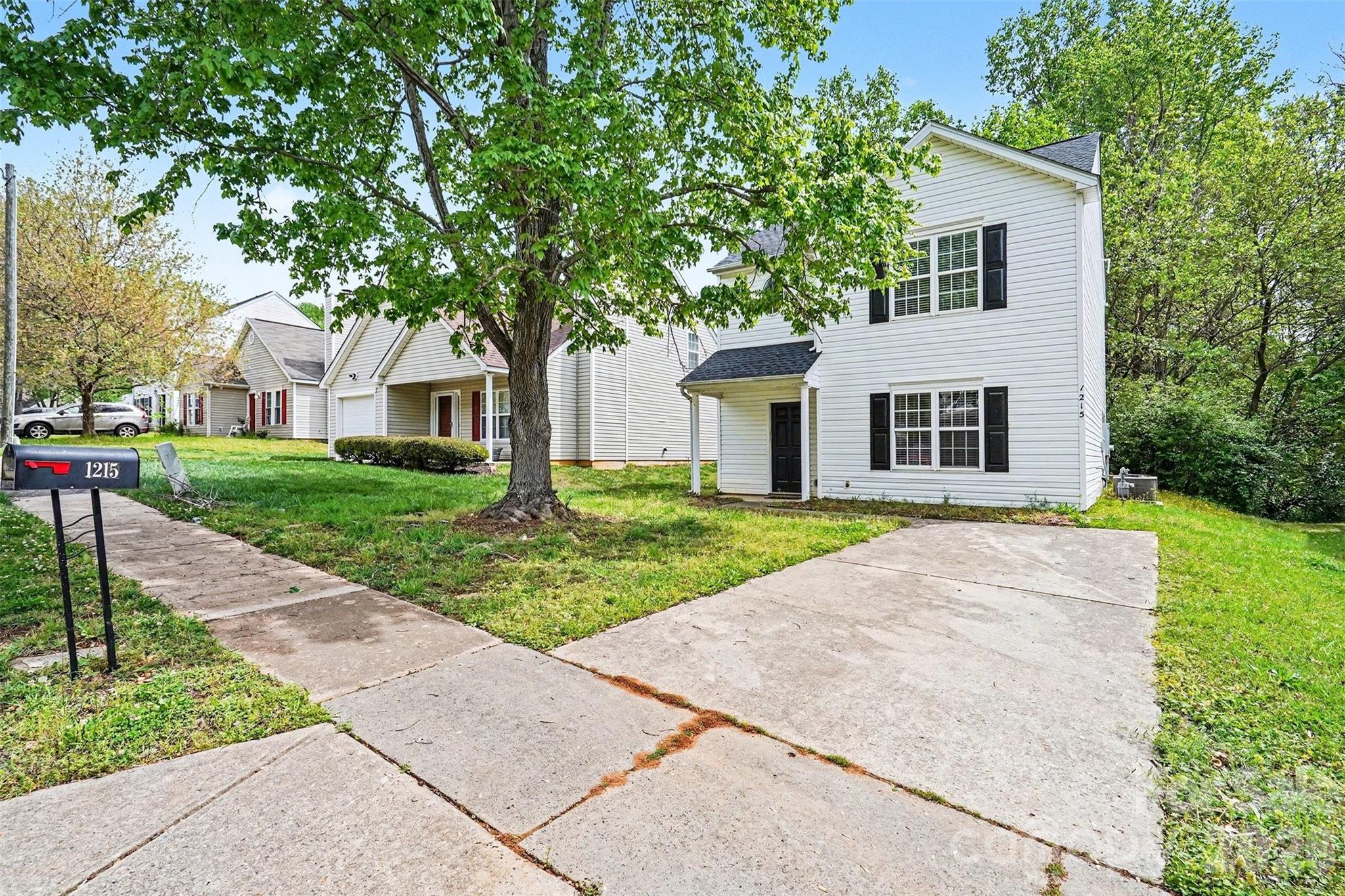 Griers Grove - Residential