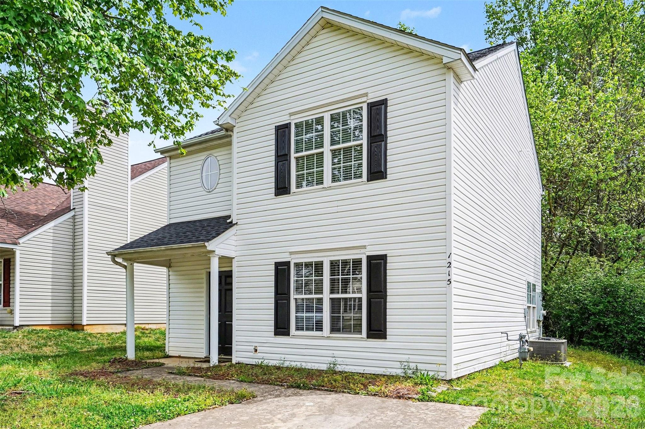 1215 Mcallister Drive