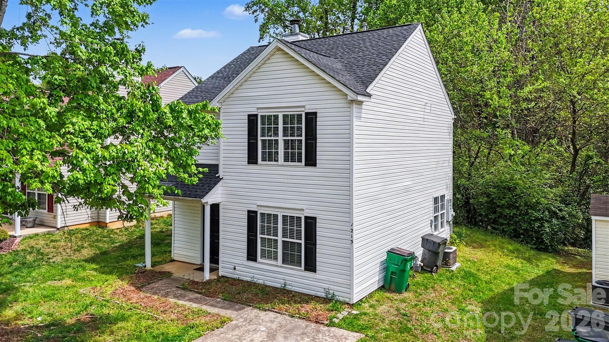 Griers Grove - Residential