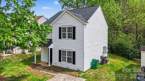 1215 Mcallister Drive Charlotte NC 28216