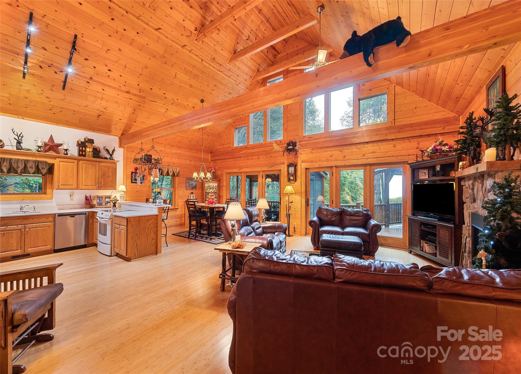 Smoky Mountain Retreat at Eagles Nest - Residential